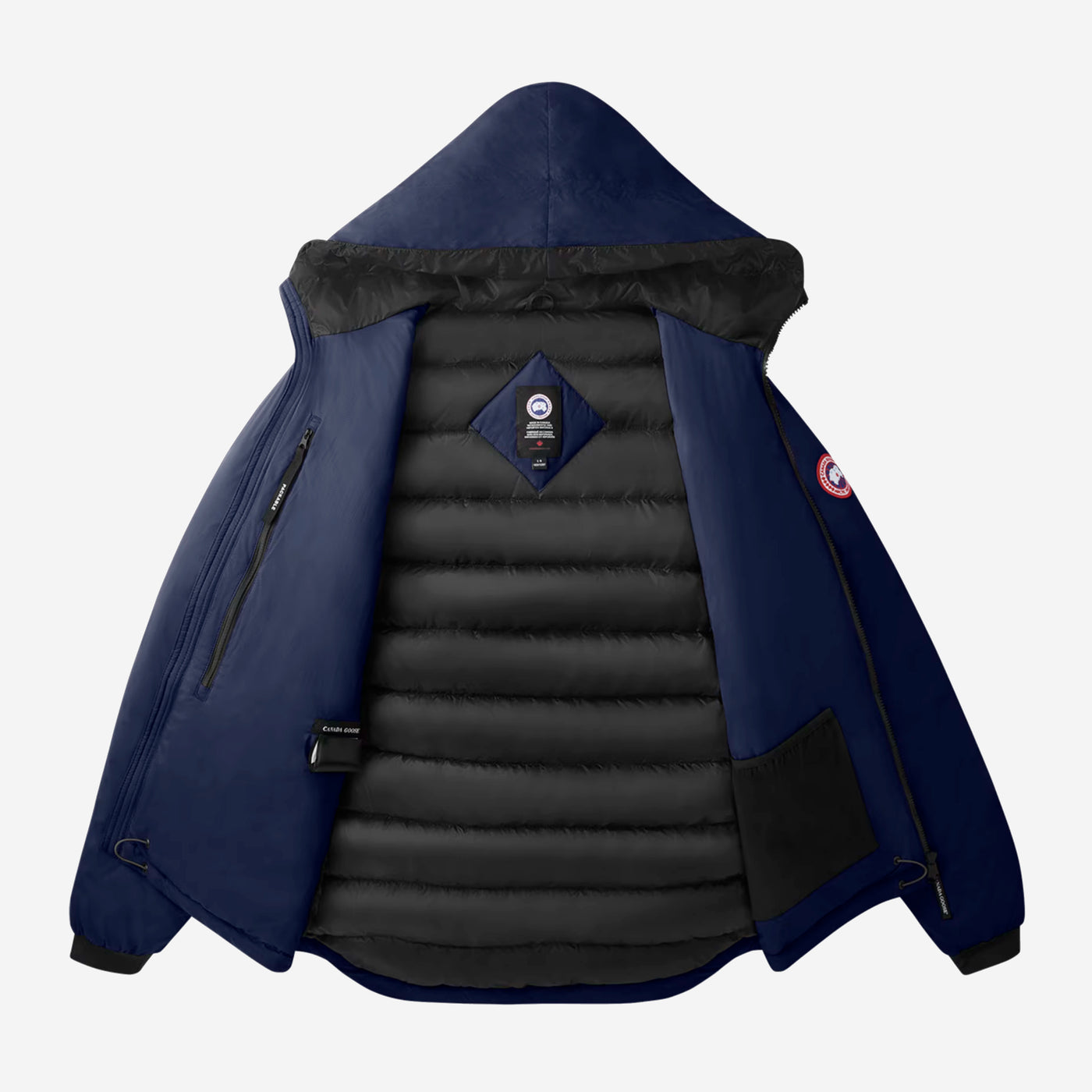 Canada Goose Atlantic Navy Lodge Jacket