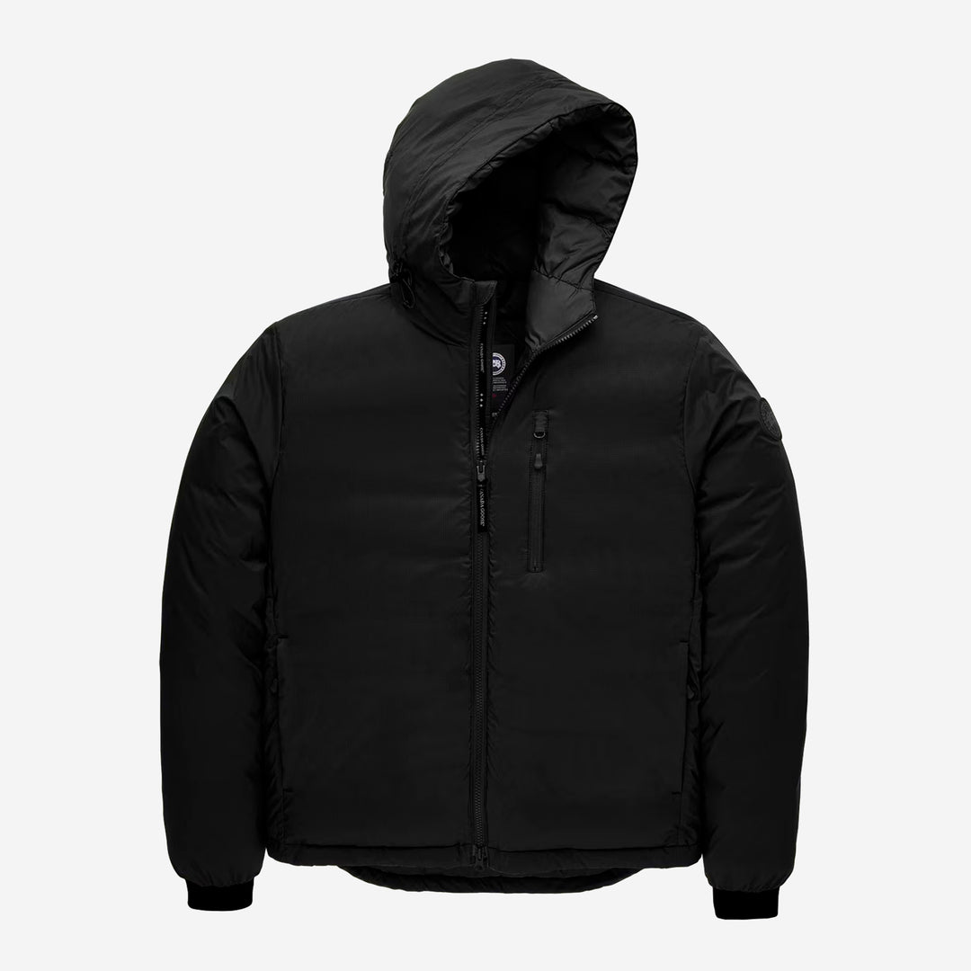 Canada Goose Lodge Black Label Hoodie ZAP