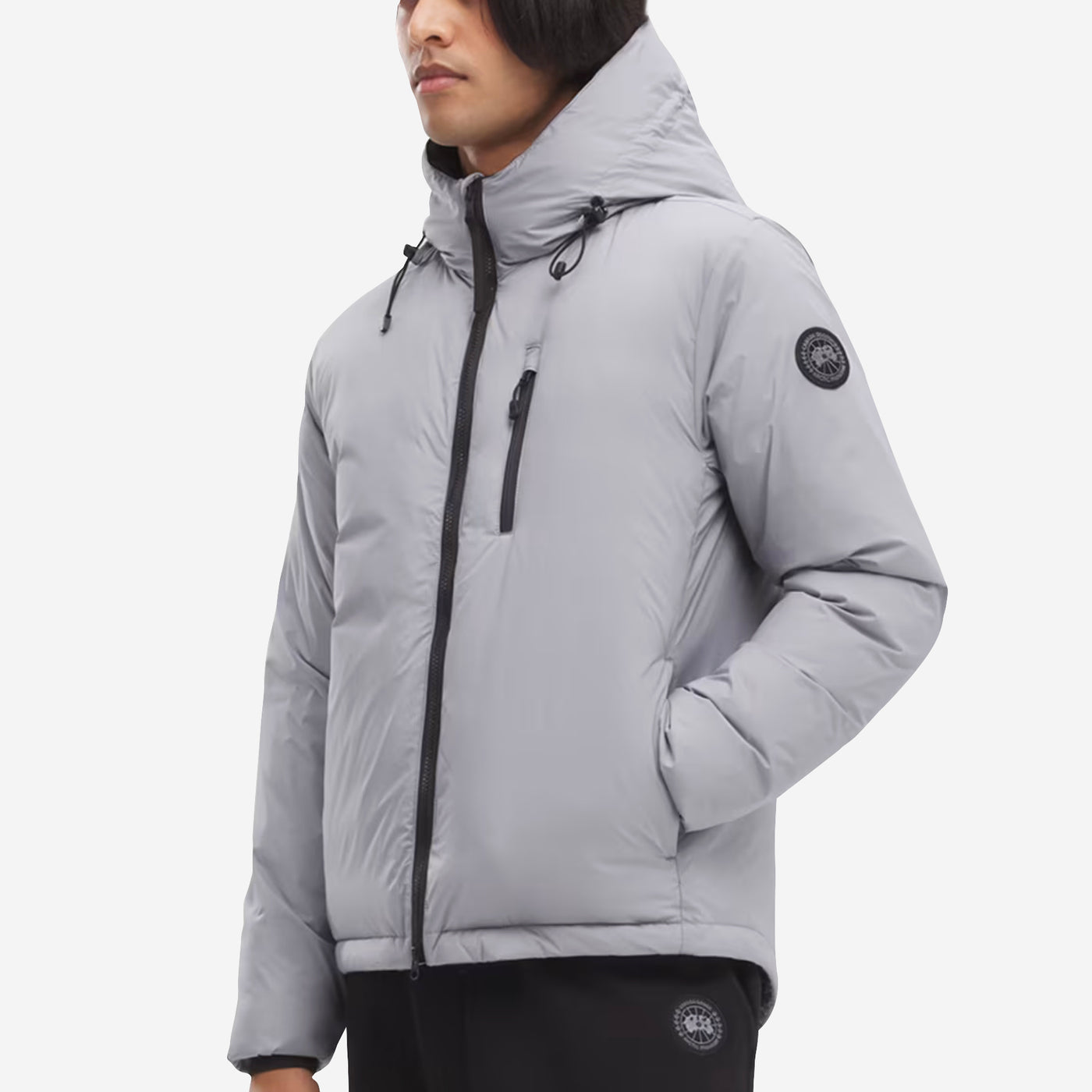 Canada Goose Lodge Black Label Hoodie