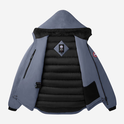 Canada Goose Ozone Blue Lodge Jacket