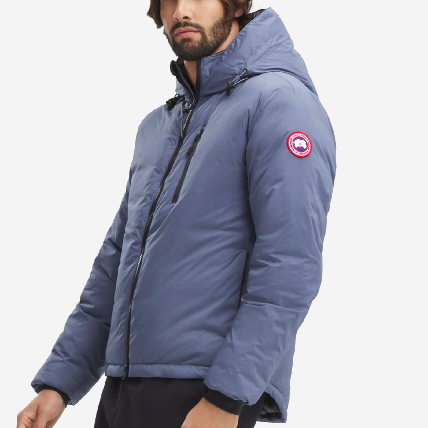 Canada Goose Ozone Blue Lodge Jacket