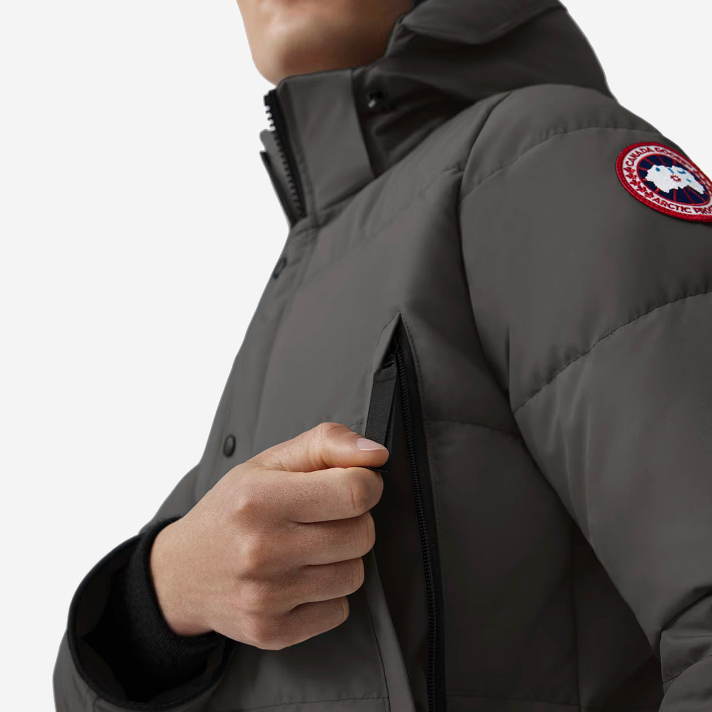 Canada Goose Wyndham Parka