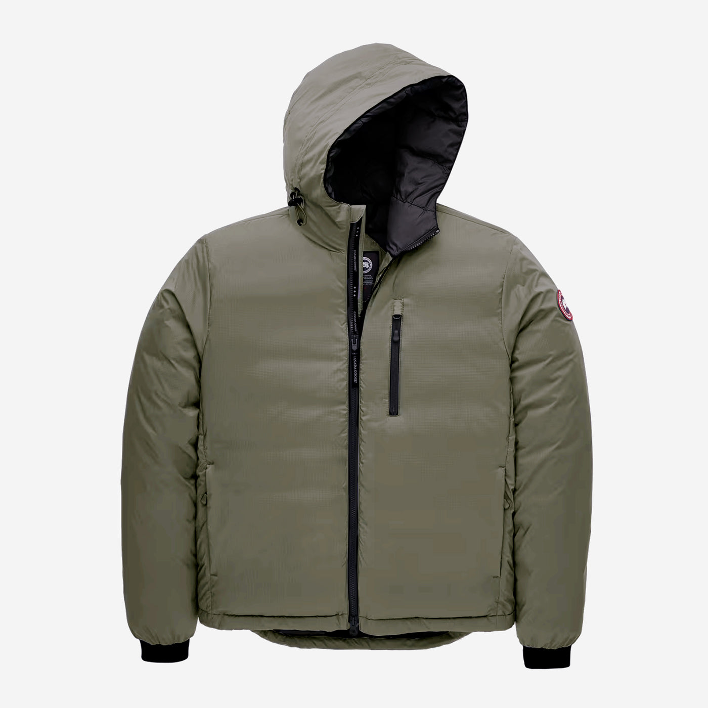 Canada Goose Lodge Hoodie Jacket ZAP