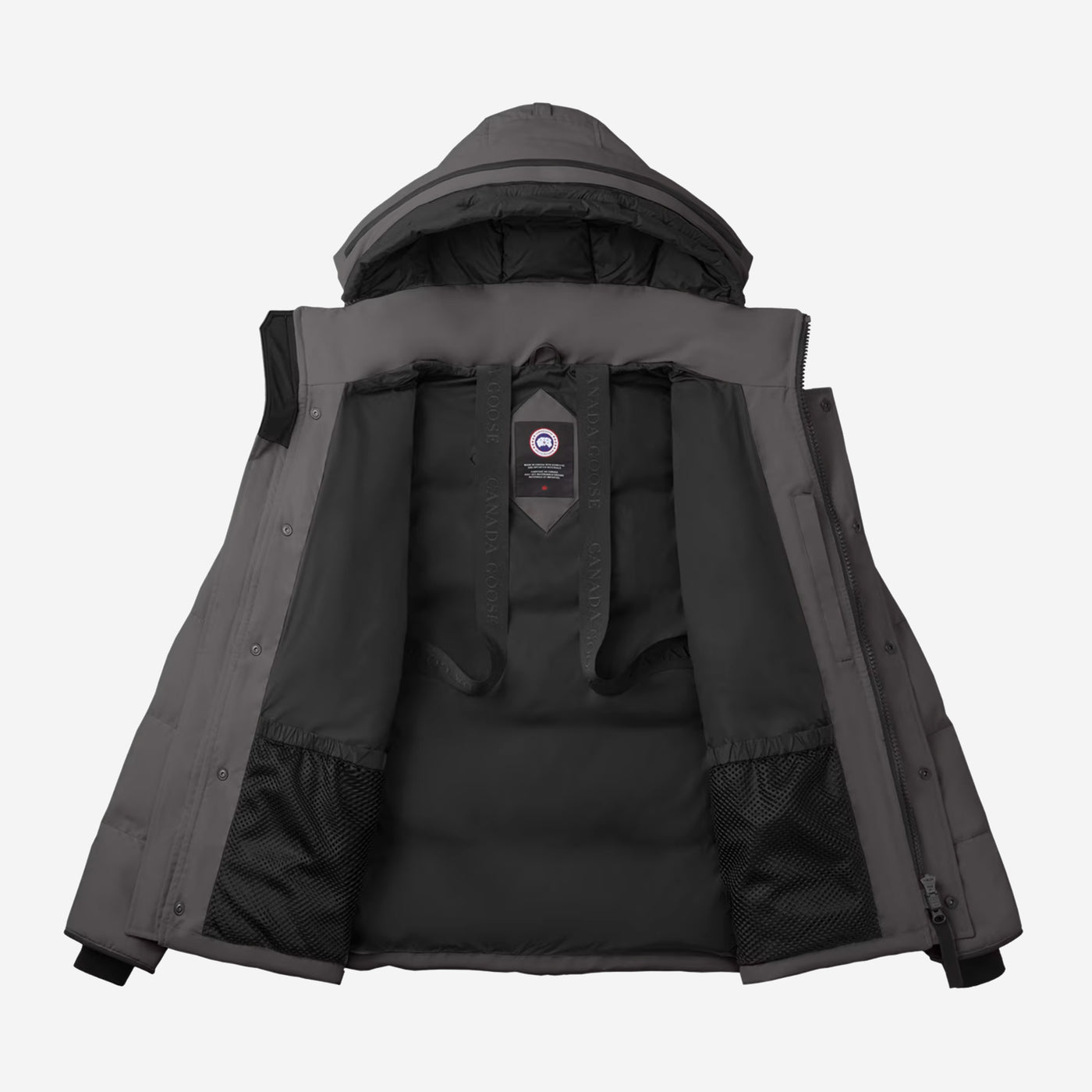 Canada Goose Black Label Wyndham Parka