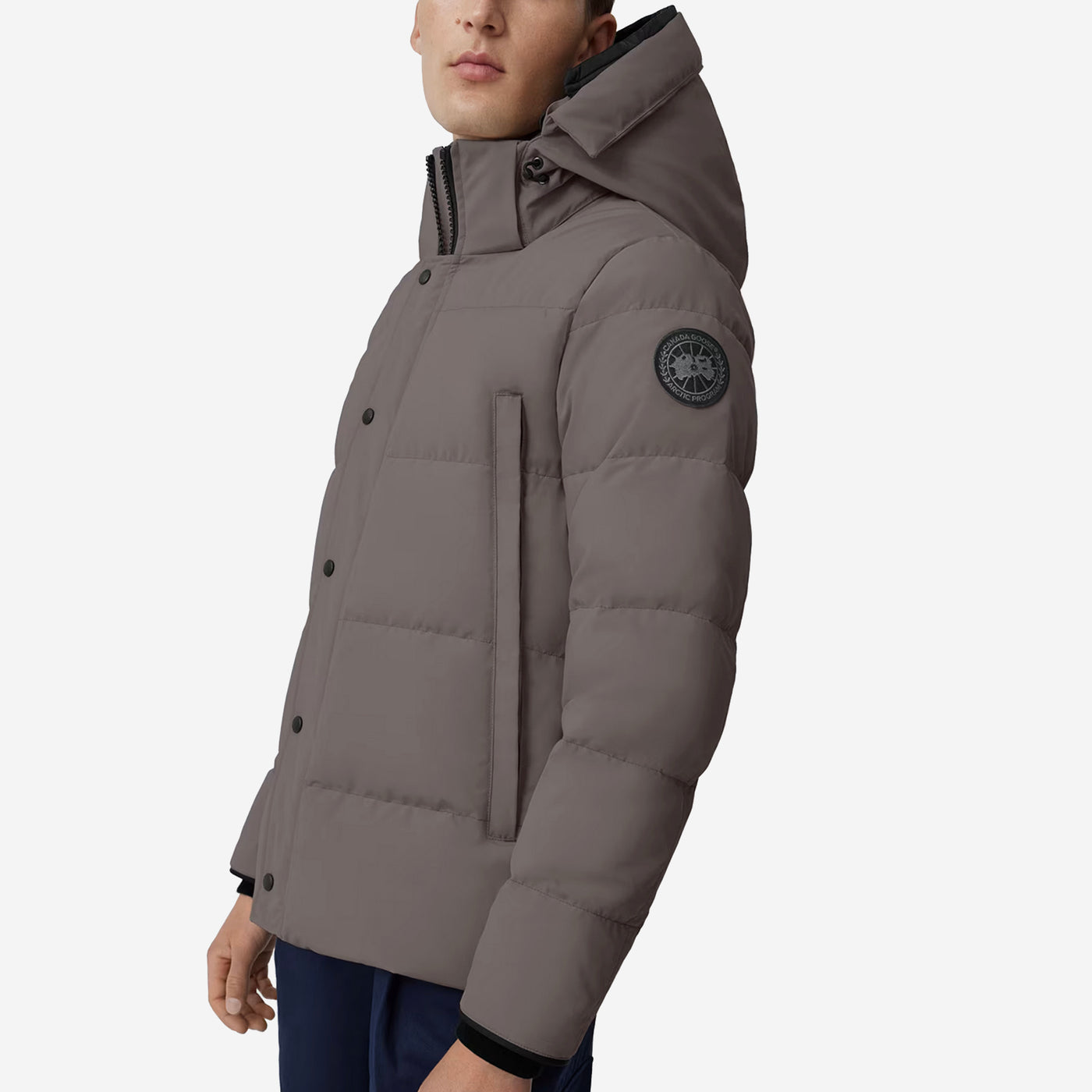 Canada Goose Black Label Wyndham Parka