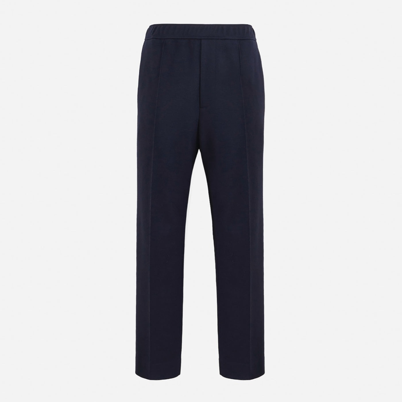 Lanvin Virgin Wool Trousers