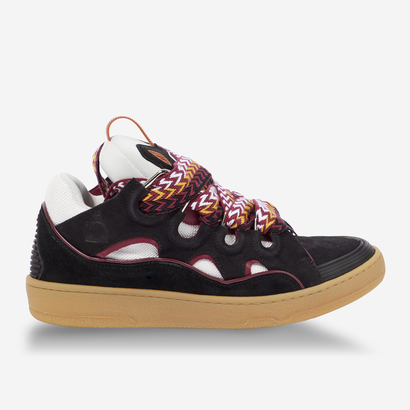 Lanvin Curb Sneakers