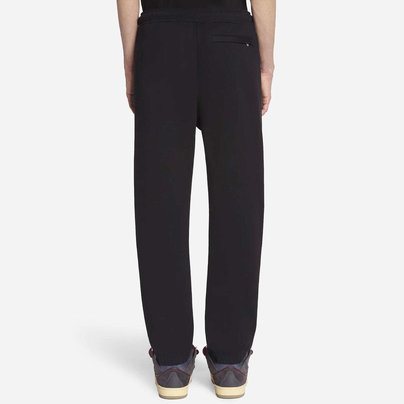 Lanvin Curb Tubular Track Pants