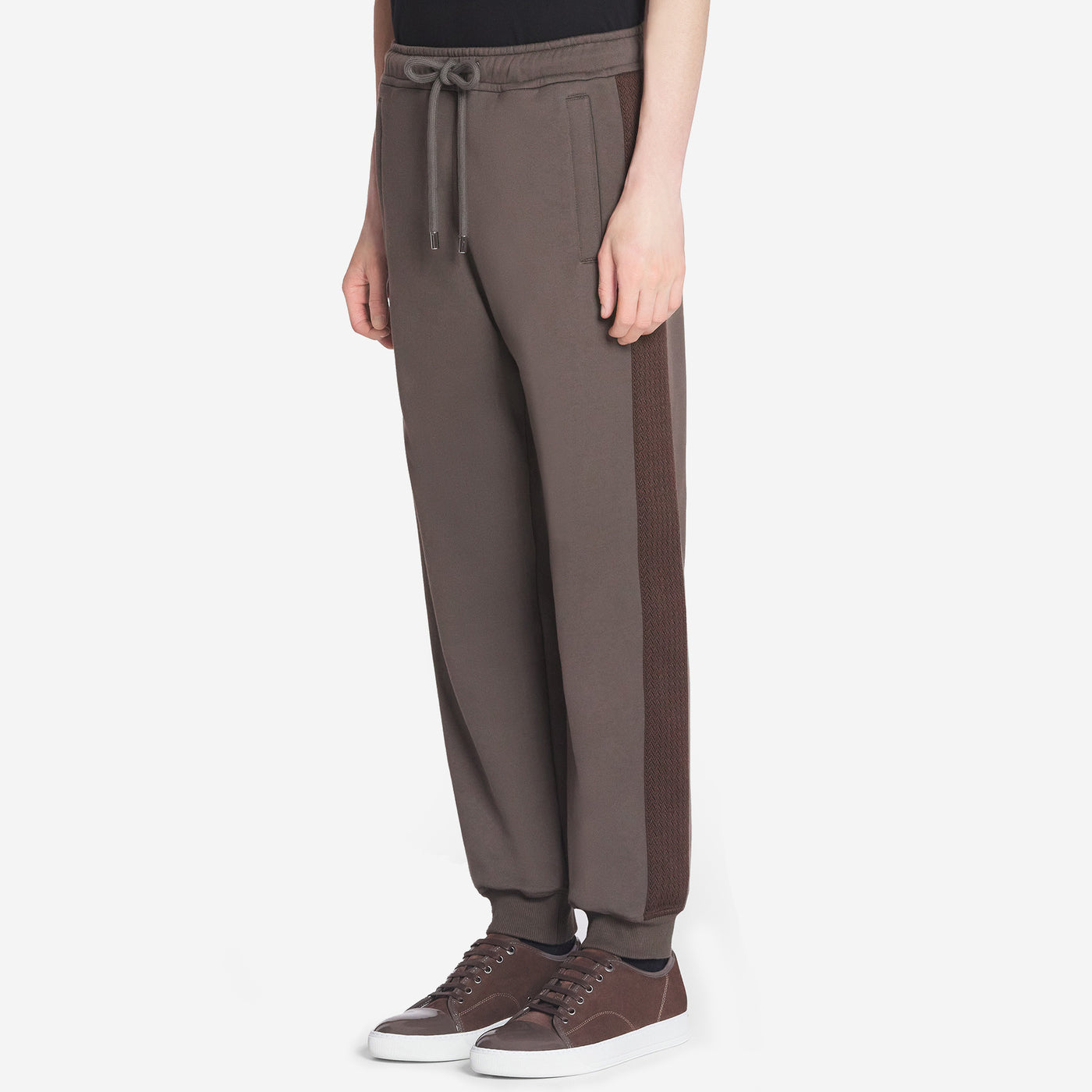 Lanvin Side Curb Trackpants