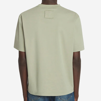 Lanvin Debossed Log T-Shirt