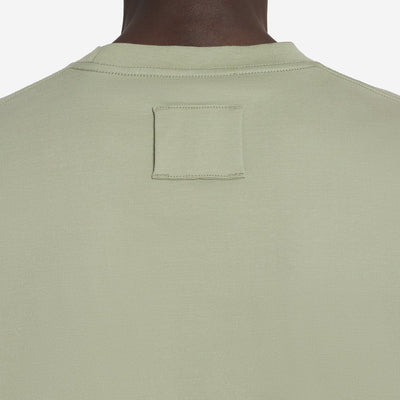 Lanvin Debossed Log T-Shirt