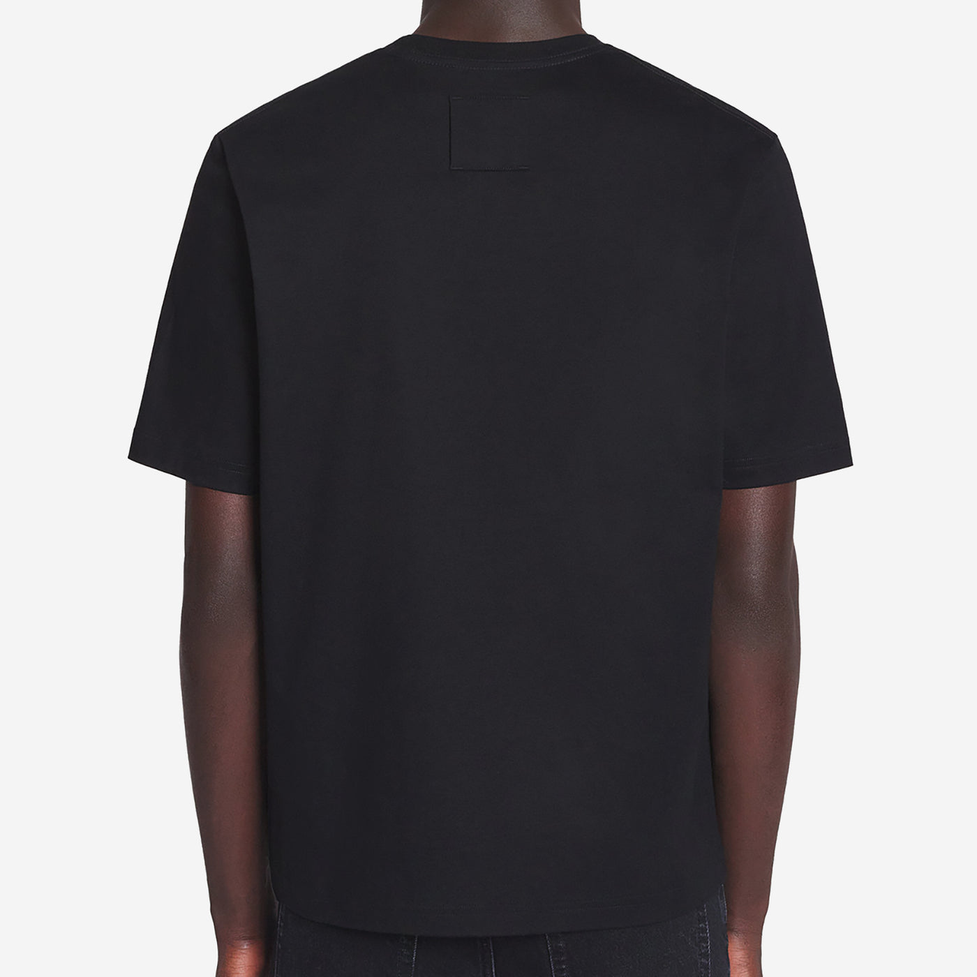 Lanvin Emboidered Classic T-Shirt