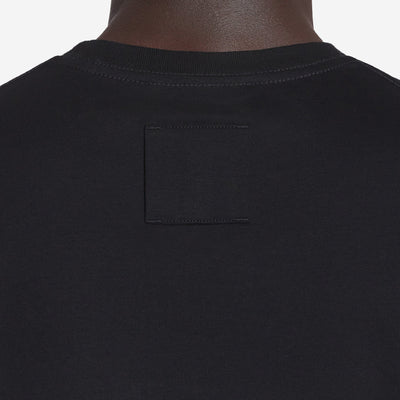 Lanvin Emboidered Classic T-Shirt