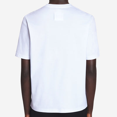 Lanvin Emboidered Classic T-Shirt