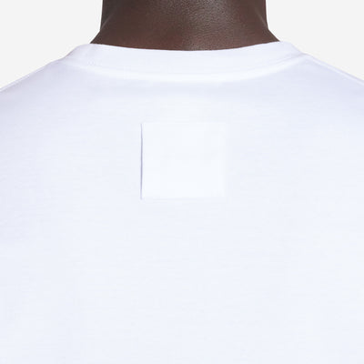 Lanvin Emboidered Classic T-Shirt