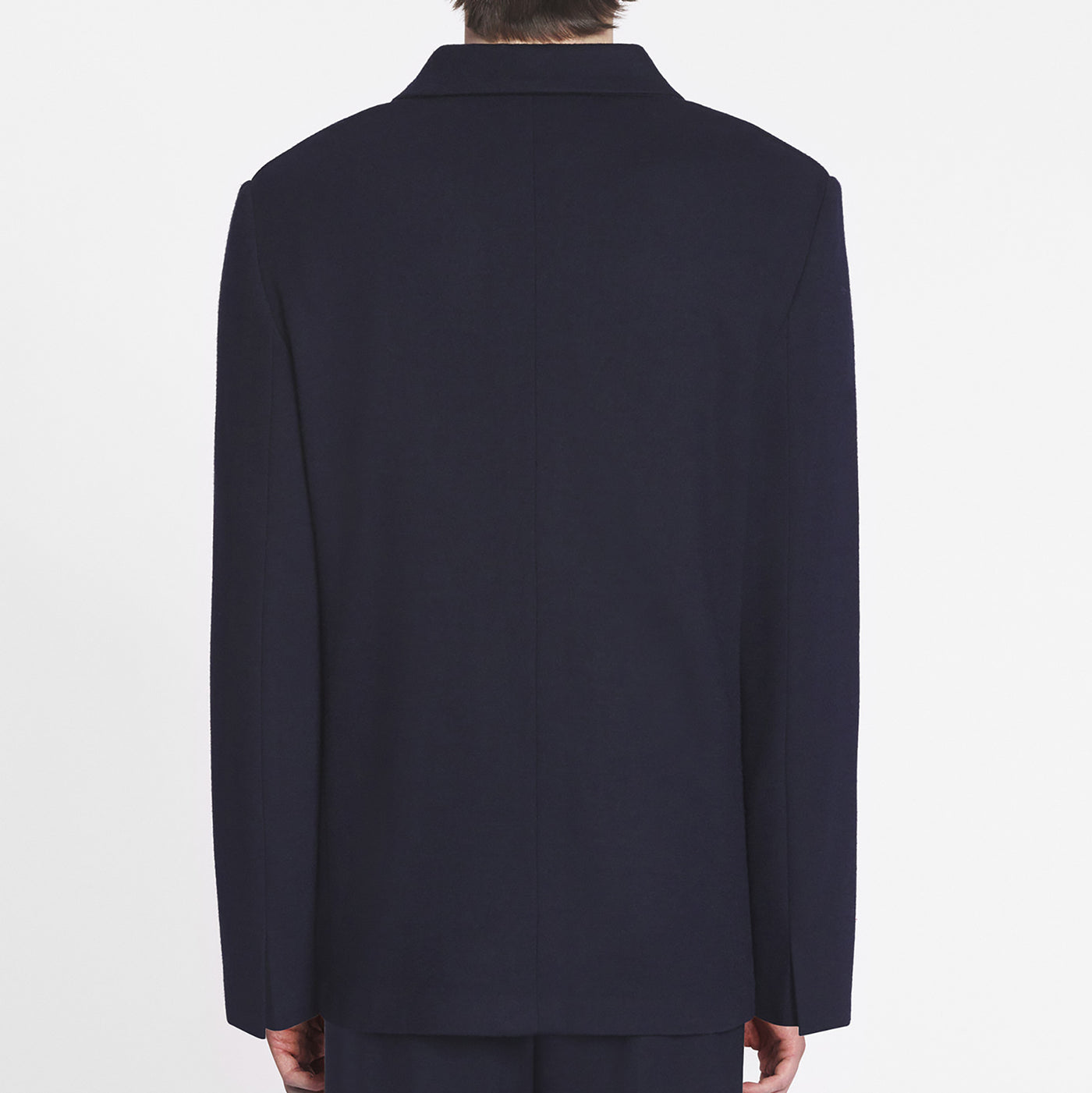 Lanvin Casual Single Breasted Jacket