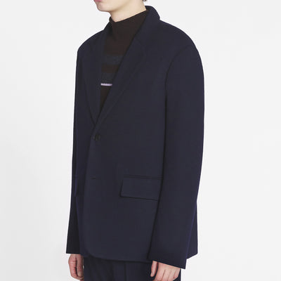 Lanvin Casual Single Breasted Jacket