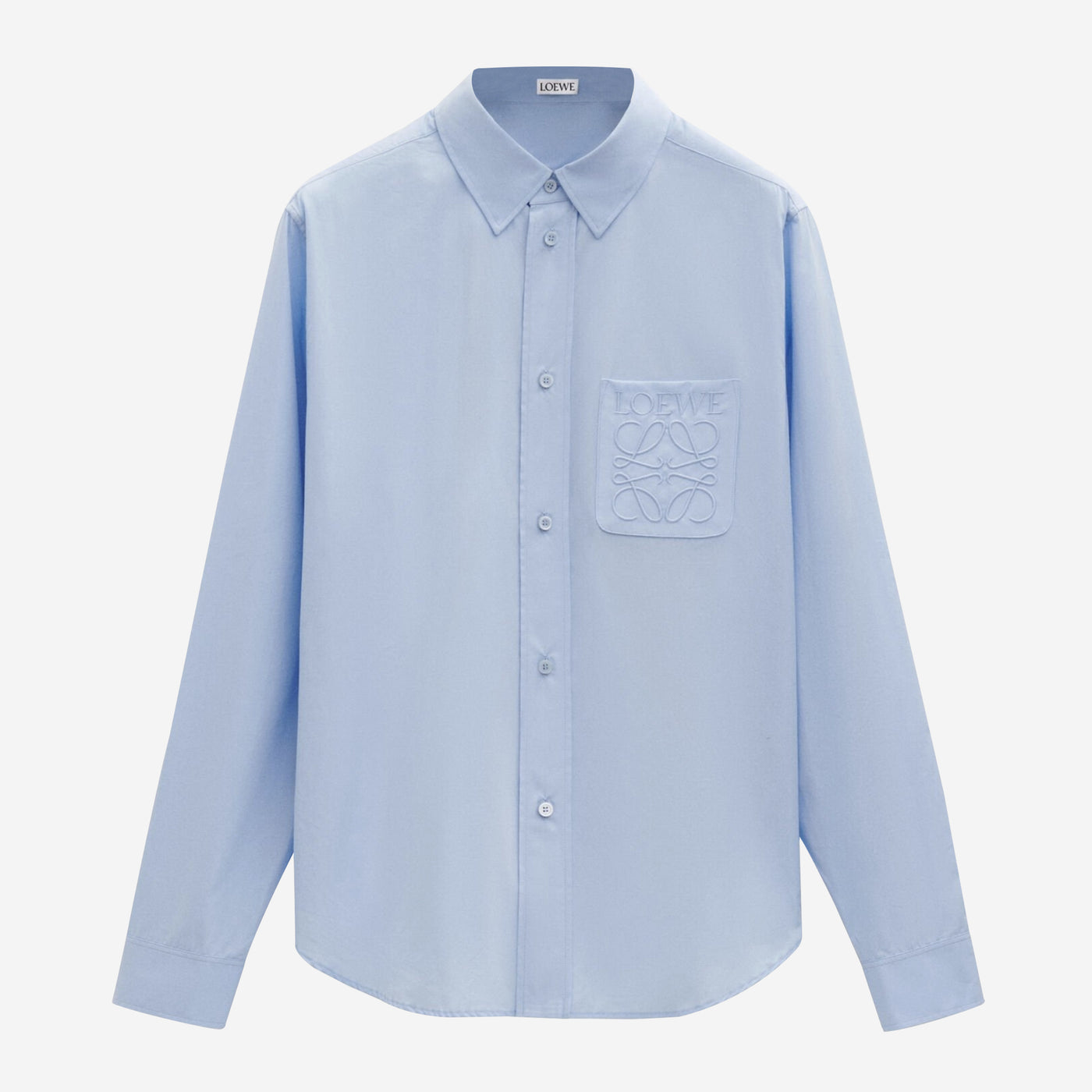 Loewe Anagram Pocket Shirt