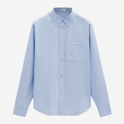 Loewe Anagram Pocket Shirt