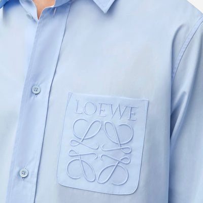 Loewe Anagram Pocket Shirt