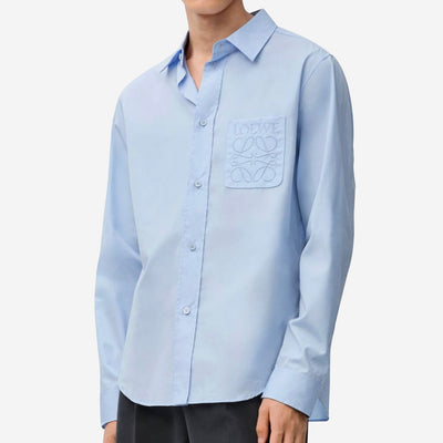 Loewe Anagram Pocket Shirt