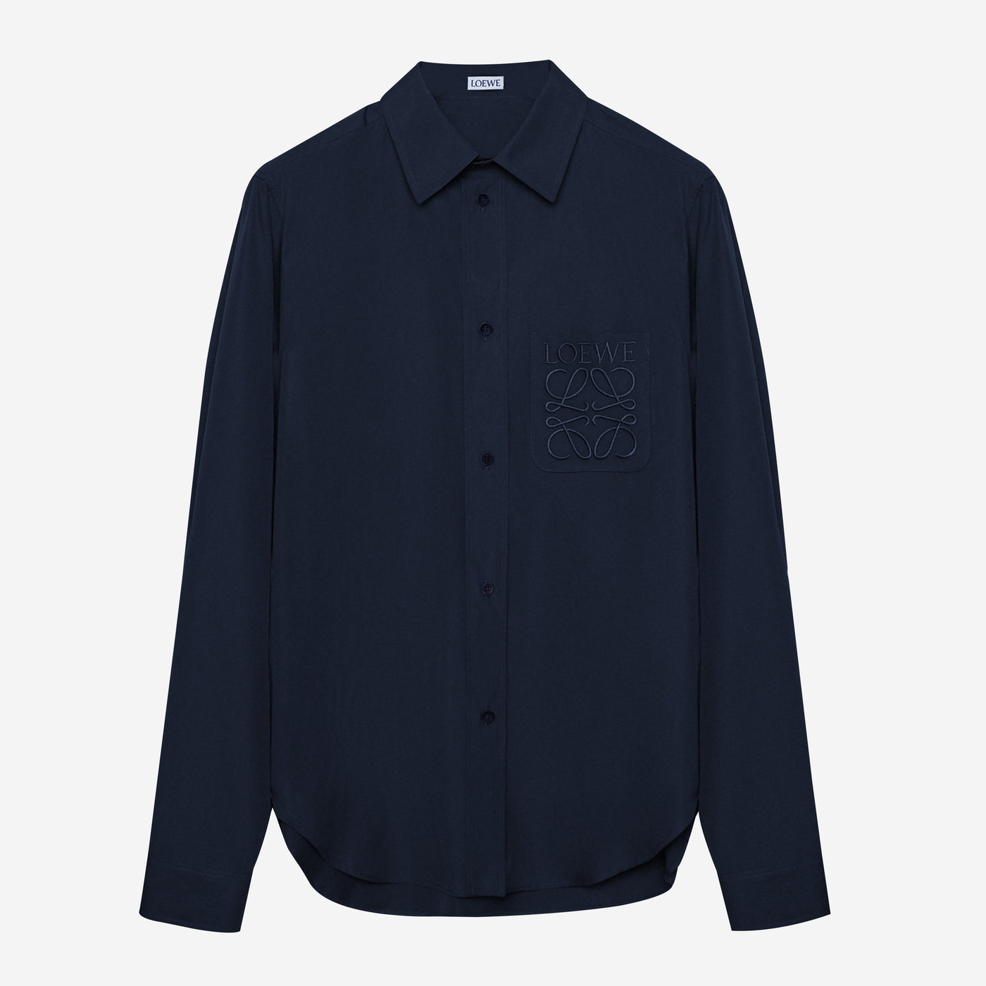 Loewe Anagram Pocket Shirt