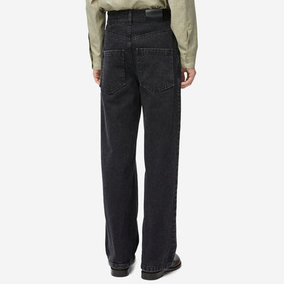 Loewe Anagram Baggy Denim Jeans