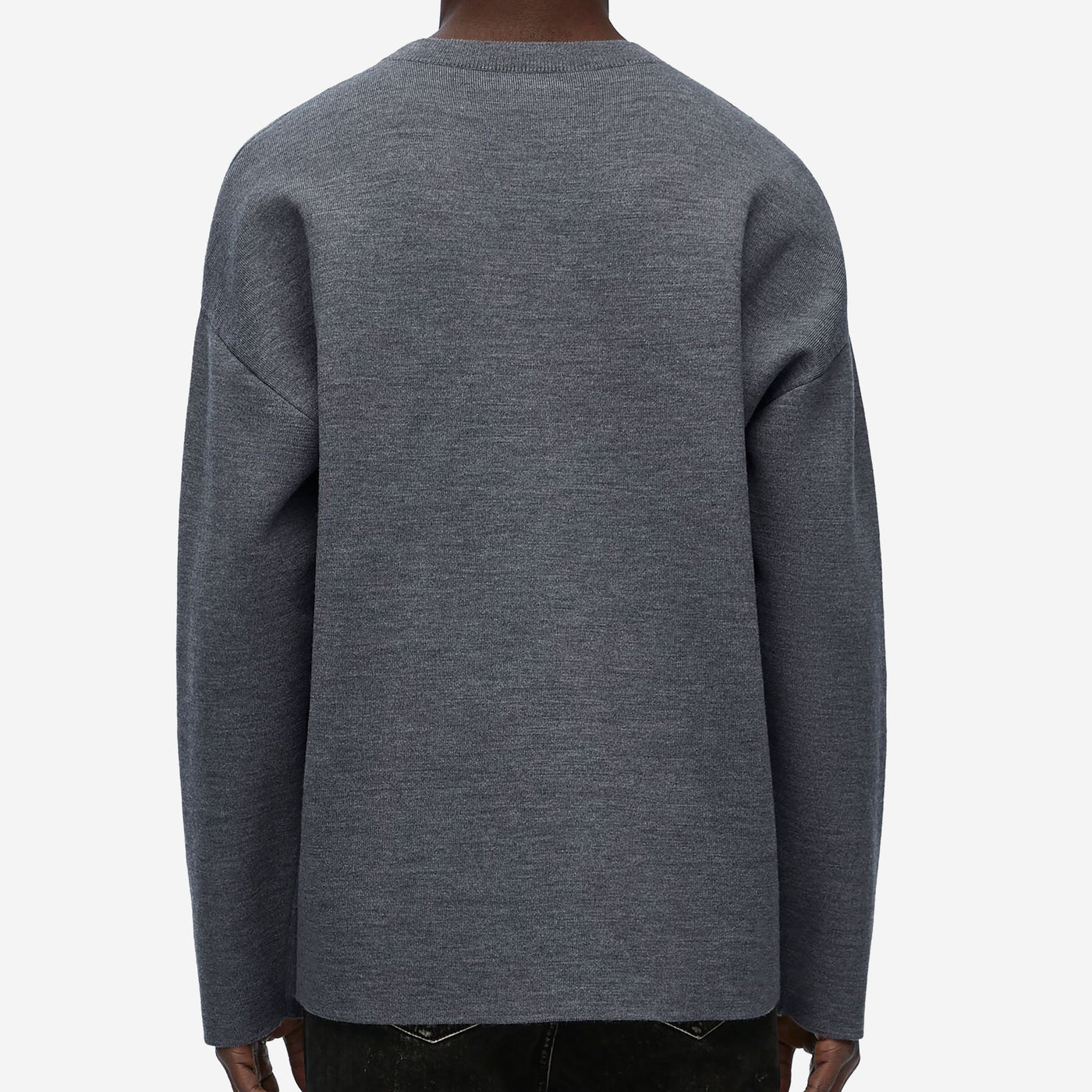 Loewe Anagram Wool Knitwear