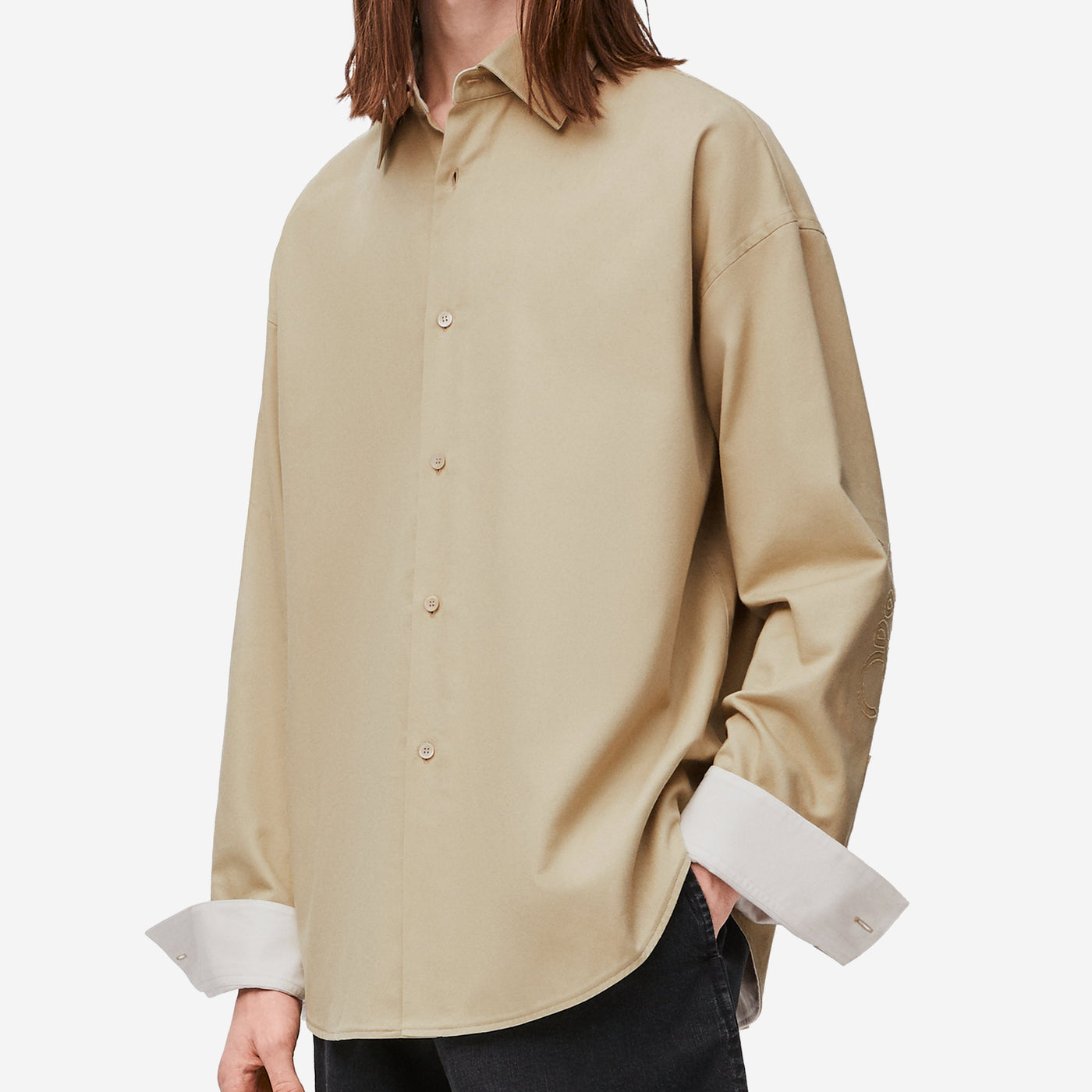 Loewe Anagram Over shirt