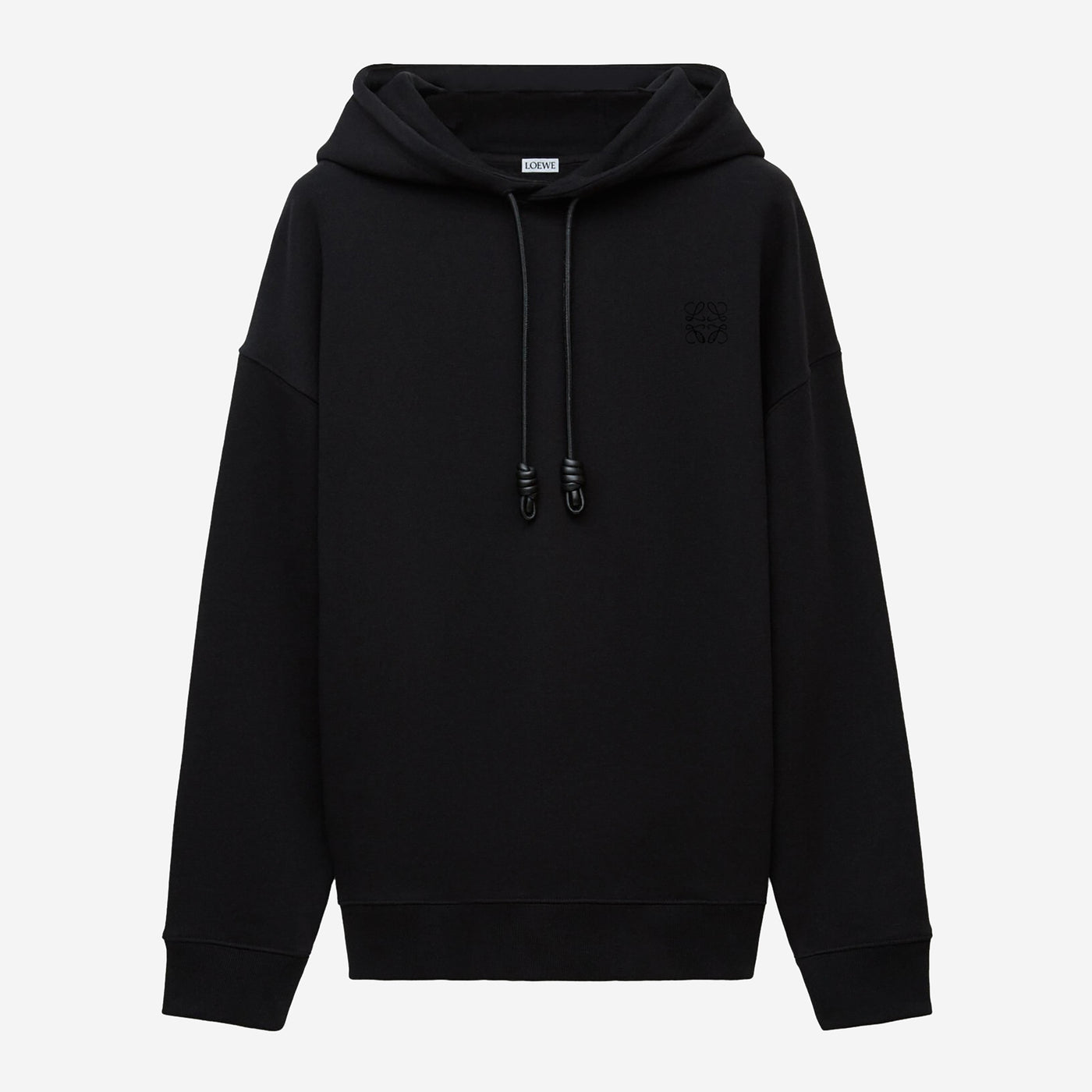 Loewe Relaxed Fit Anagram Hoodie