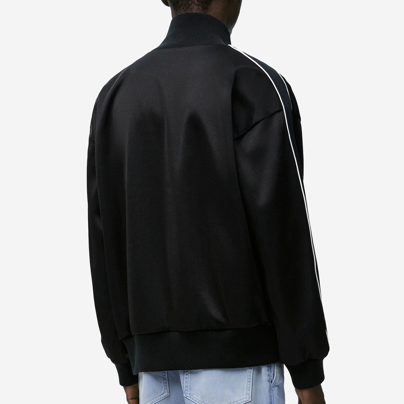 Loewe Anagram Technical Jersey Tracksuit Jacket