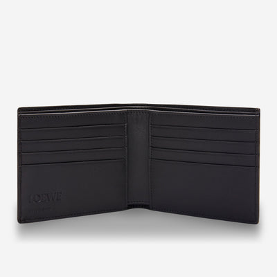 Loewe Textured Calfskin Bifold Wallet