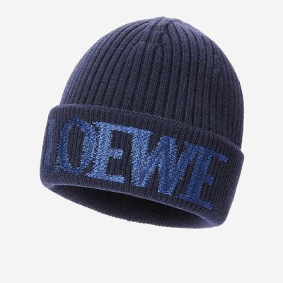 Loewe Wool Beanie