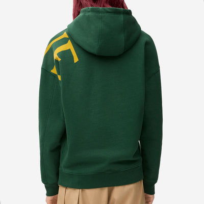 Loewe Relaxed Fit Cotton Hoodie