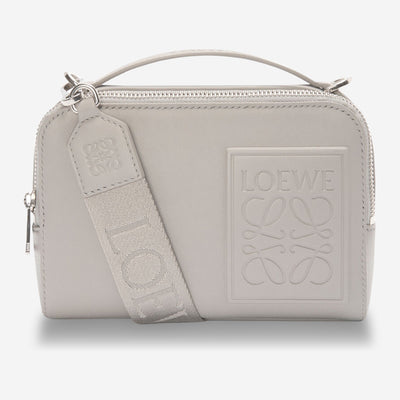 Loewe Satin Calfskin Mini Crossbody Camera Bag