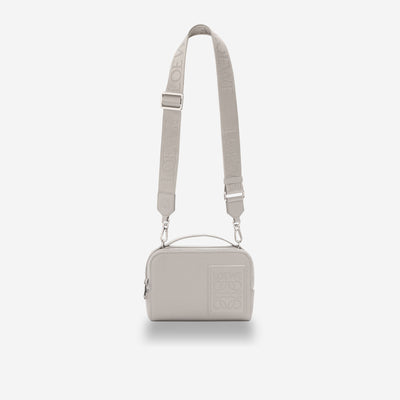 Loewe Satin Calfskin Mini Crossbody Camera Bag