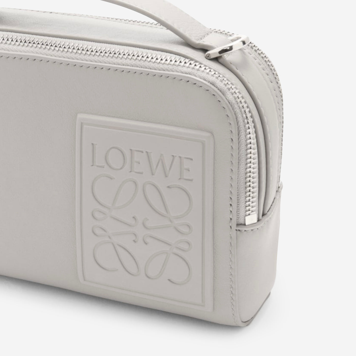 Loewe Satin Calfskin Mini Crossbody Camera Bag