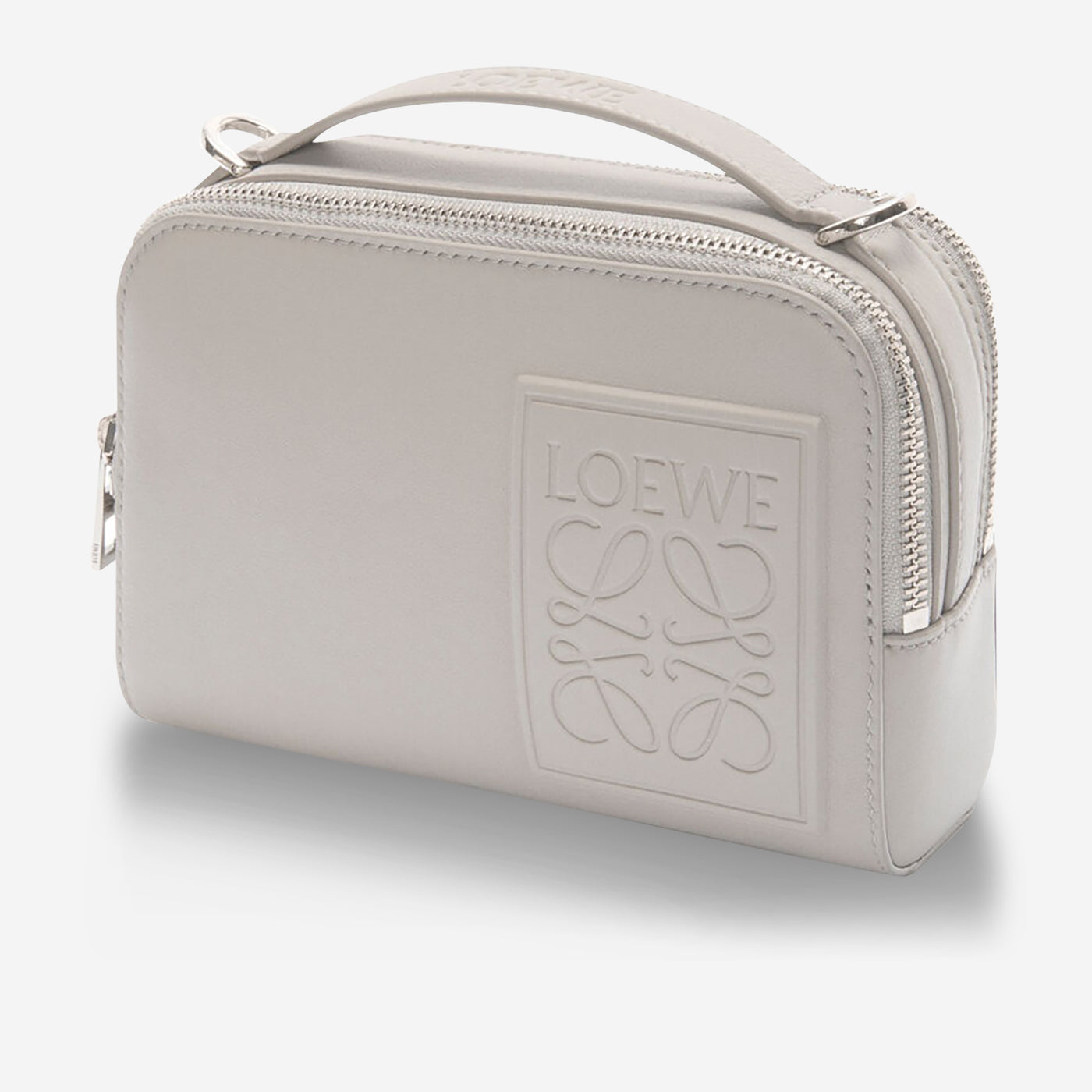 Loewe Satin Calfskin Mini Crossbody Camera Bag