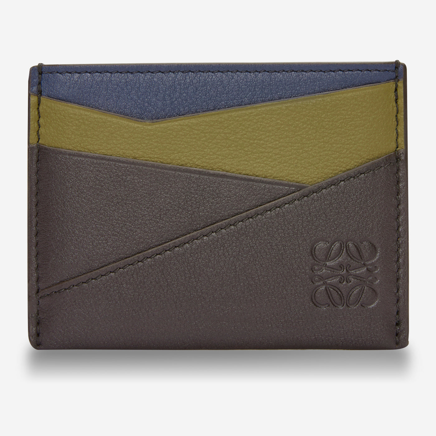 Loewe Puzzle Plain Cardholder