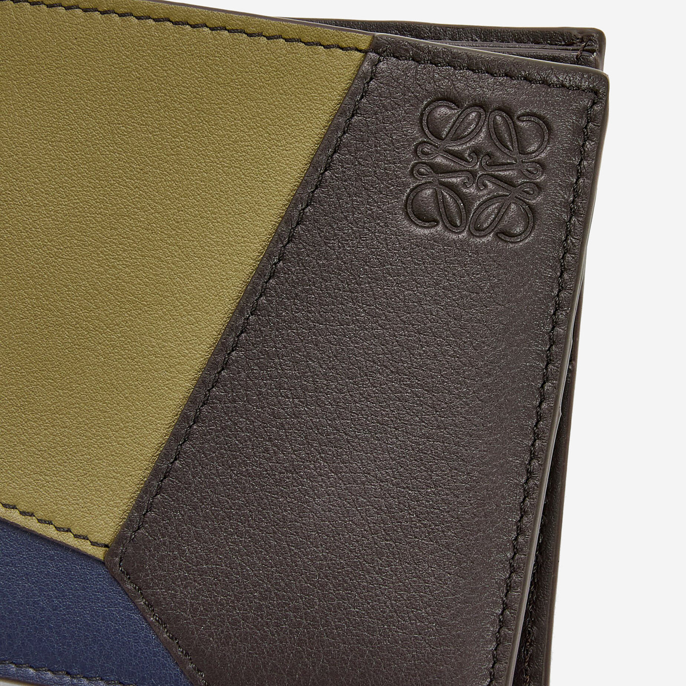 Loewe Puzzle Bifold Wallet