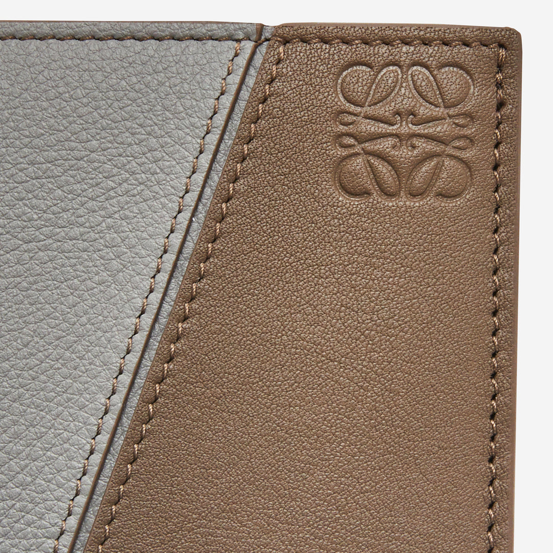 Loewe puzzle bifold wallet sale