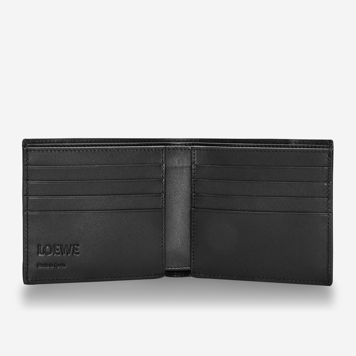 Loewe Puzzle Edge Bifold Calfskin Wallet