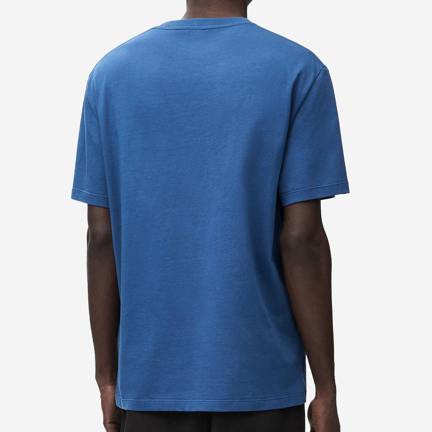 Loewe Anagram Embroidery Pocket T-Shirt