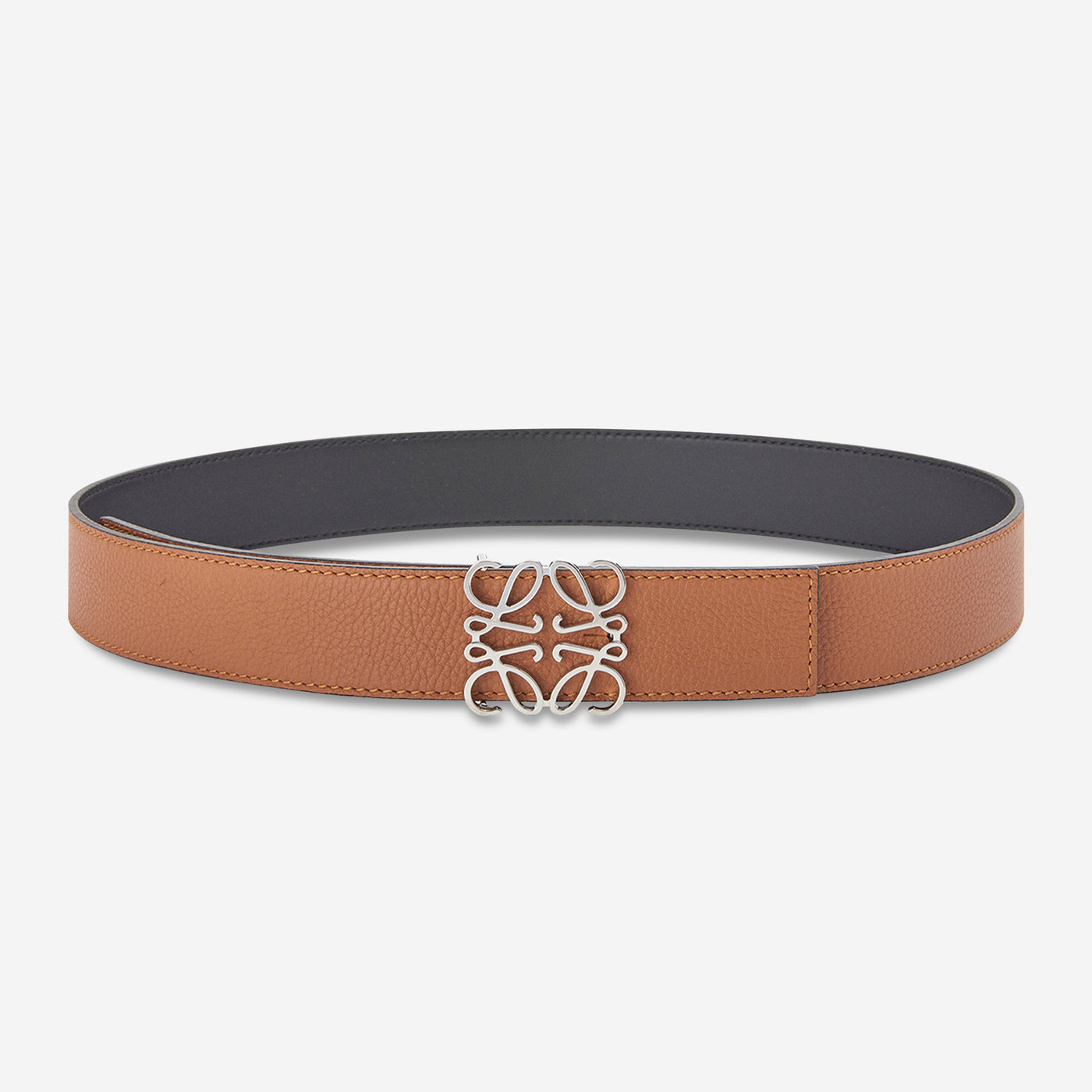 Loewe Reversible Anagram Belt