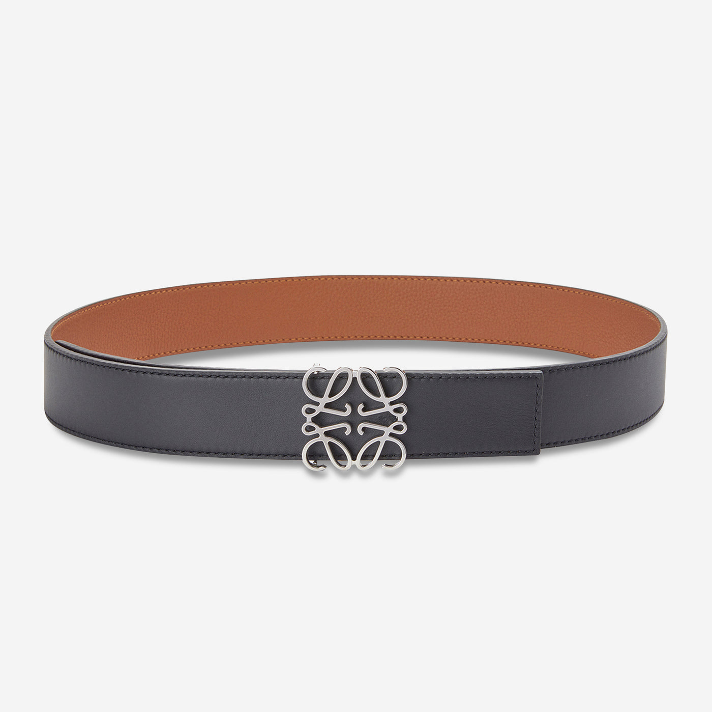 Loewe Reversible Anagram Belt