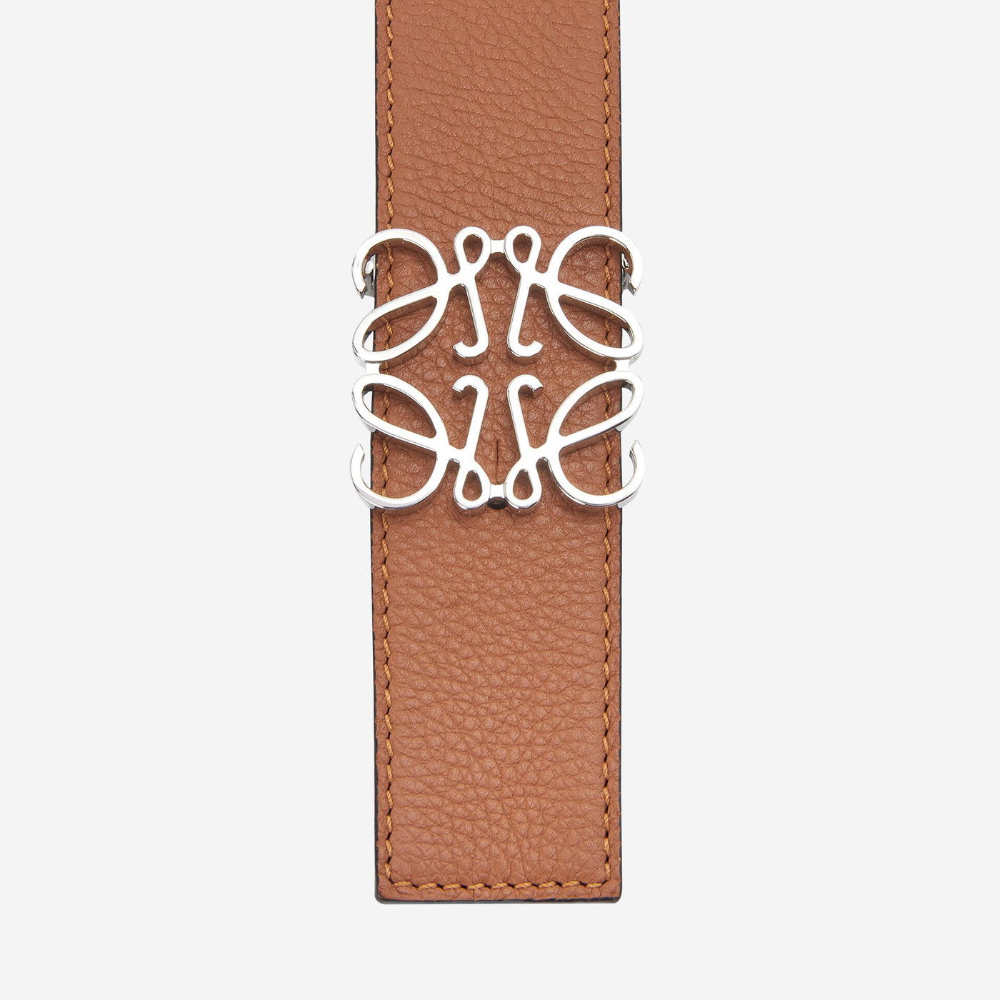 Loewe Reversible Anagram Belt