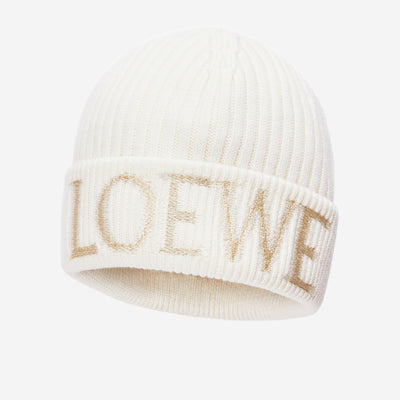 Loewe Wool Beanie