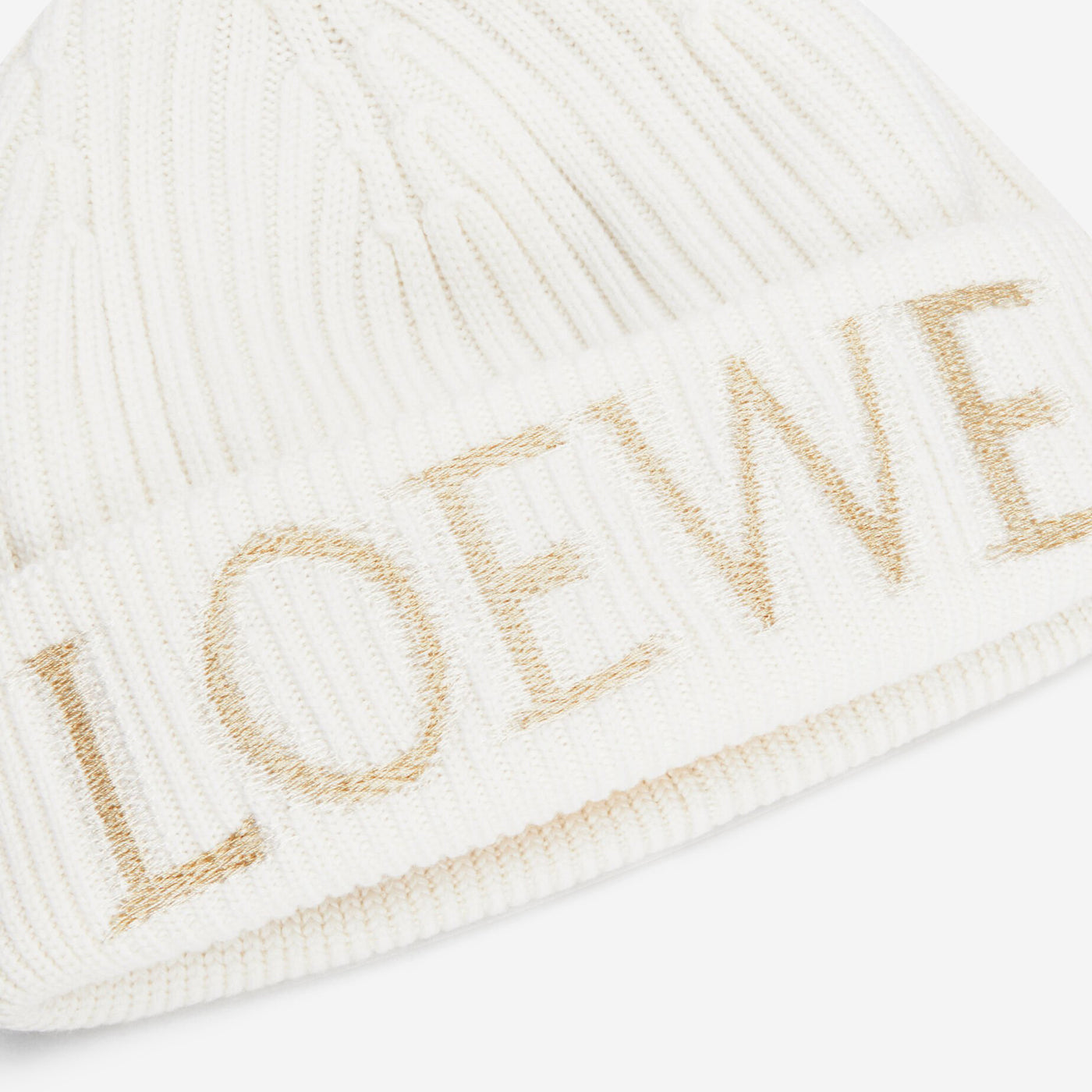 Loewe Wool Beanie