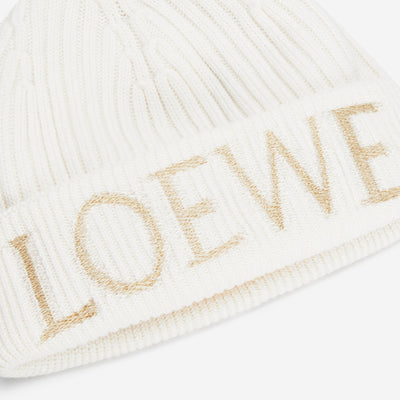 Loewe Wool Beanie