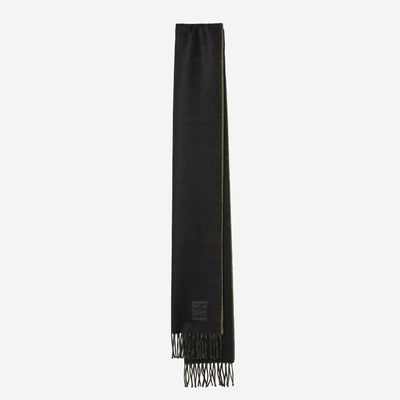 Loewe Wool And Cashmere Scarf